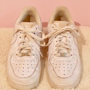 Nike Air Force Ones